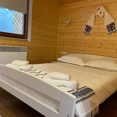 Casutele De Sub Holiday home Viseu de Sus