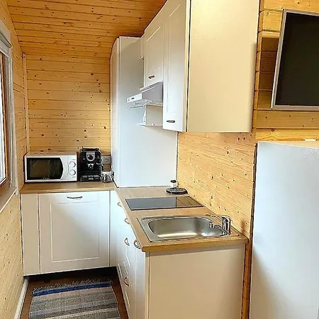 Holiday home Casutele De Sub *