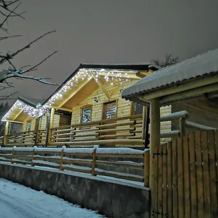 Casutele De Sub Holiday home Viseu de Sus