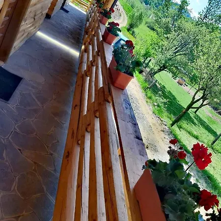 Casutele De Sub Holiday home *