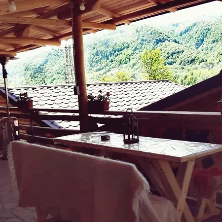 Holiday home Casutele De Sub *