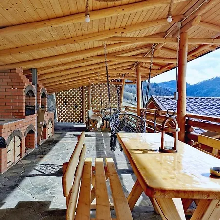 Holiday home Casutele De Sub Viseu de Sus