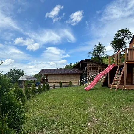 Holiday home Casutele De Sub *