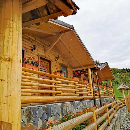 Holiday home Casutele De Sub